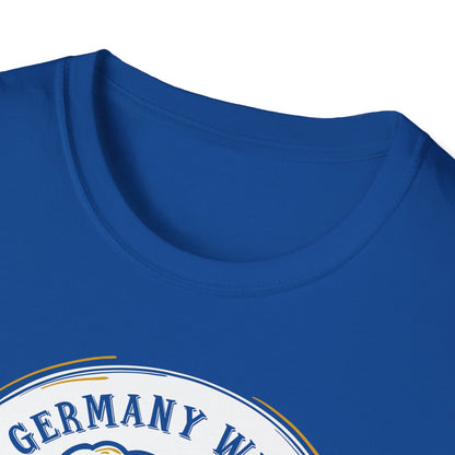 T-Shirt In Germany we say Lecker Bierchen