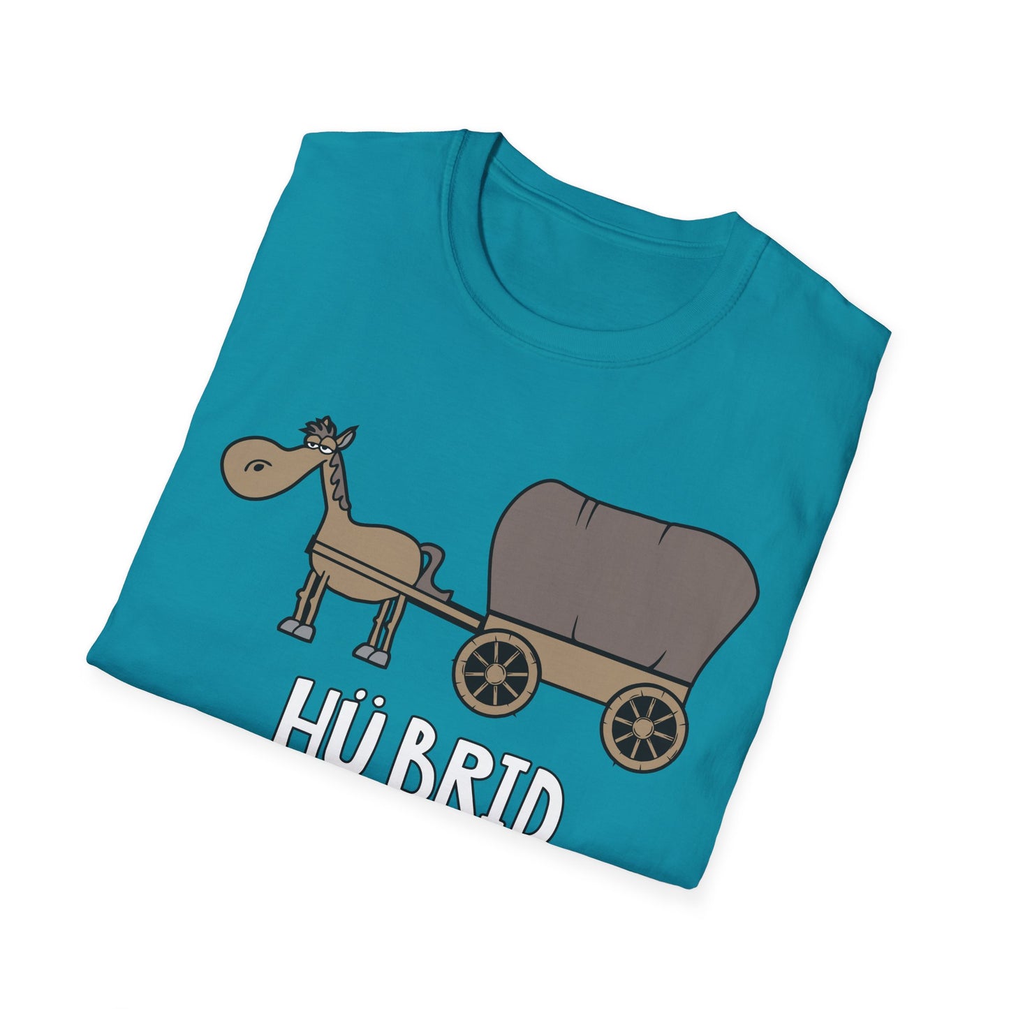 T-Shirt Hü Brid