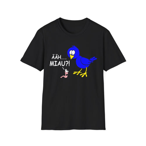 T-Shirt Äääh...Miau
