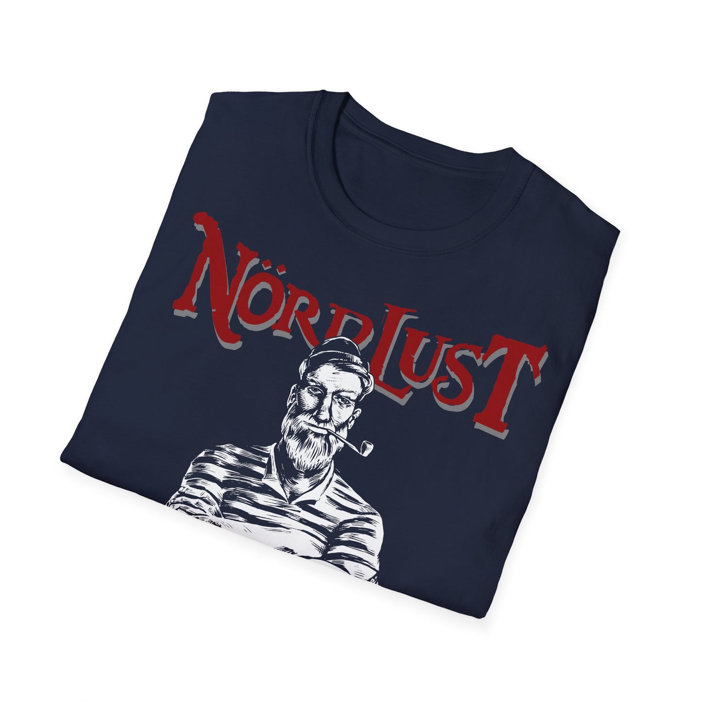 T-Shirt NördLust Einfach nörderisch