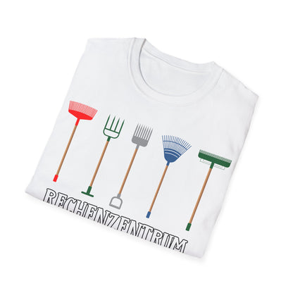 T-Shirt Rechenzentrum