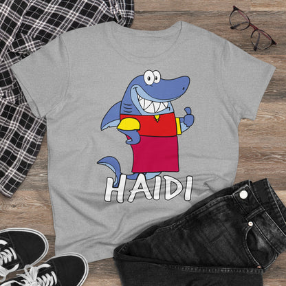 Damen T-Shirt Haidi