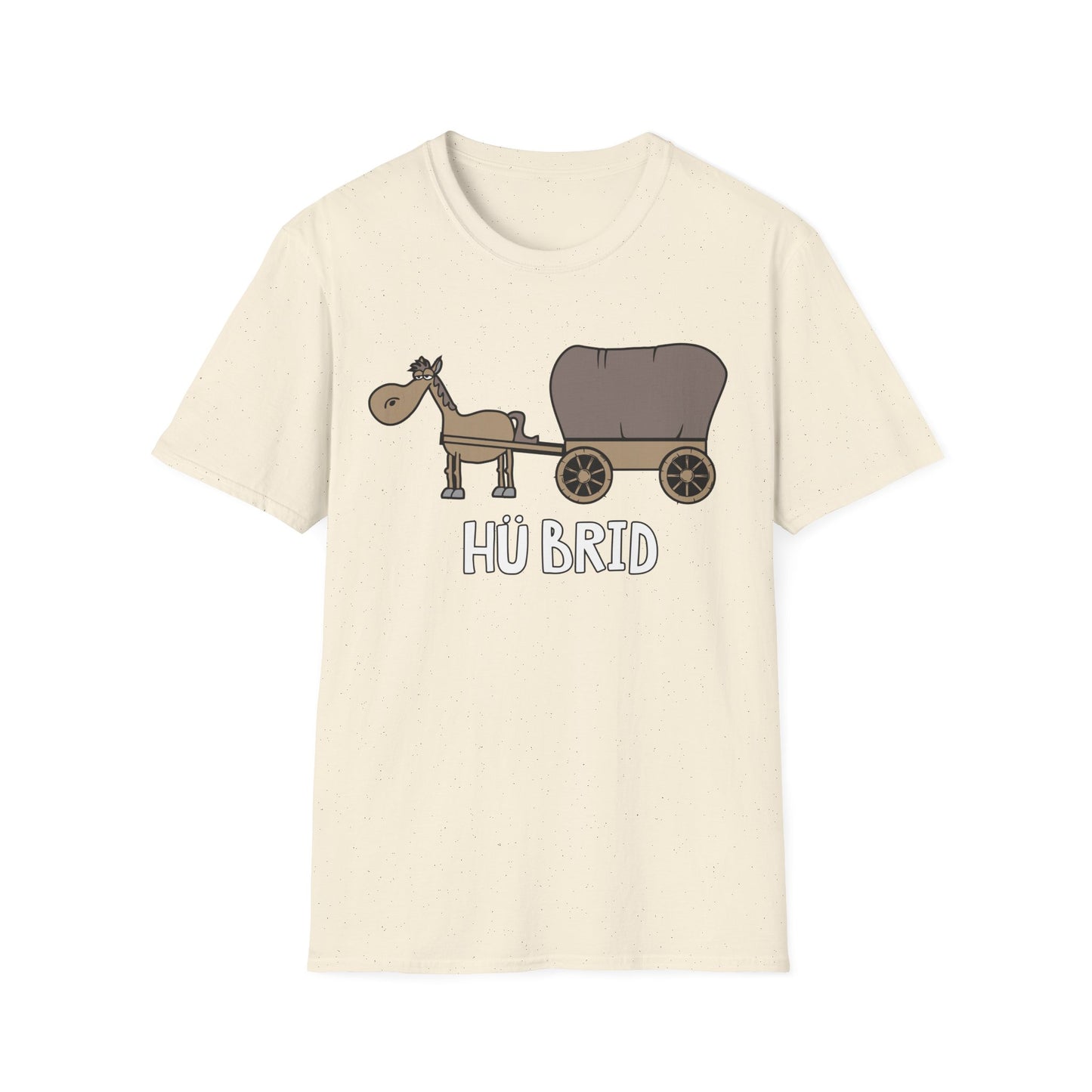 T-Shirt Hü Brid