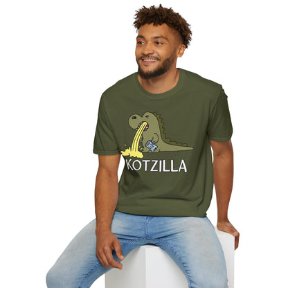 T-Shirt Kotzilla