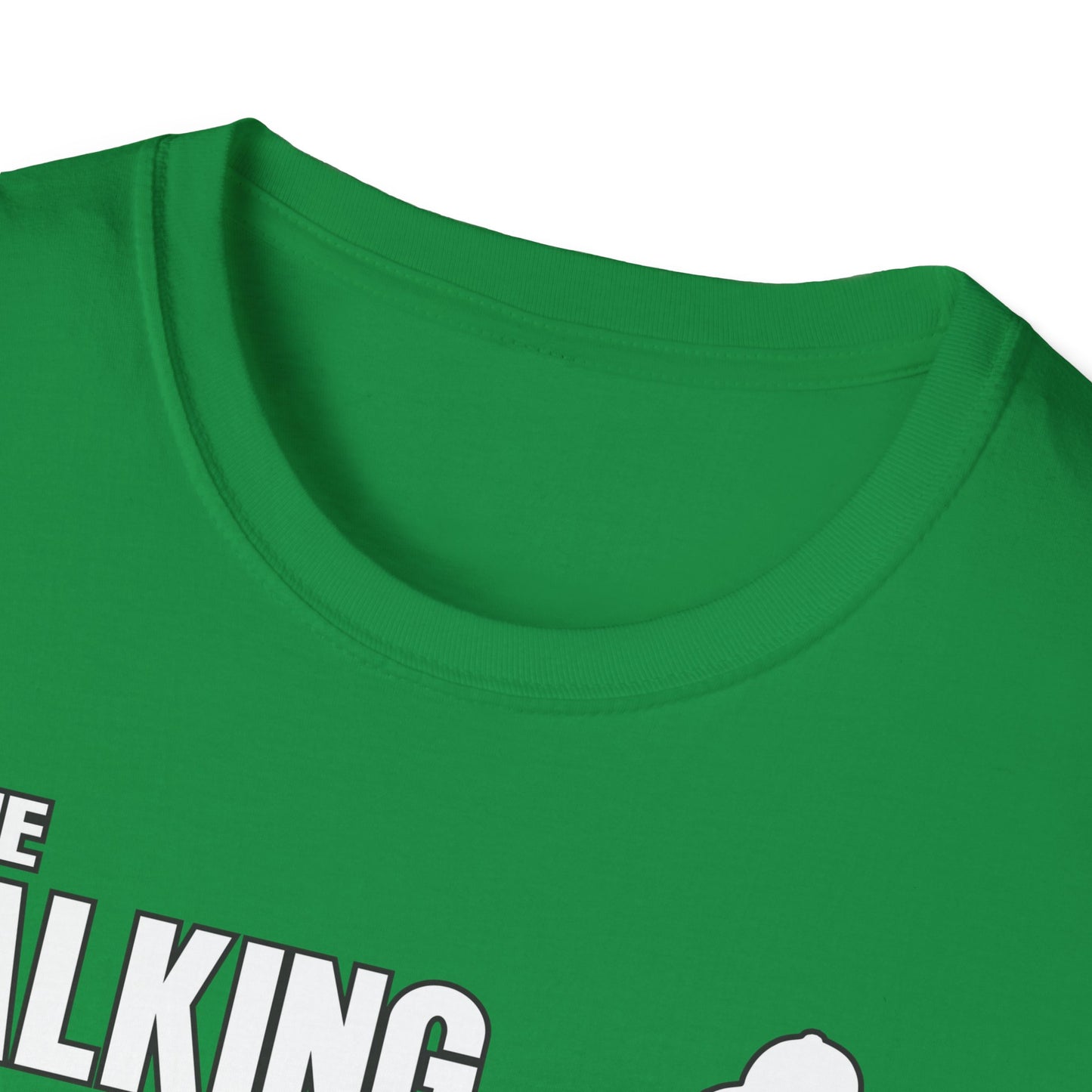 T-Shirt The walking Dad