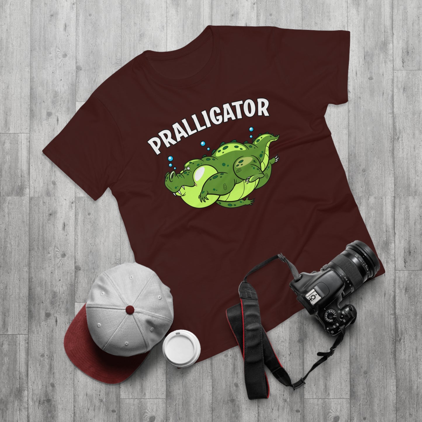 T-shirt Pralligator (bis 5XL)