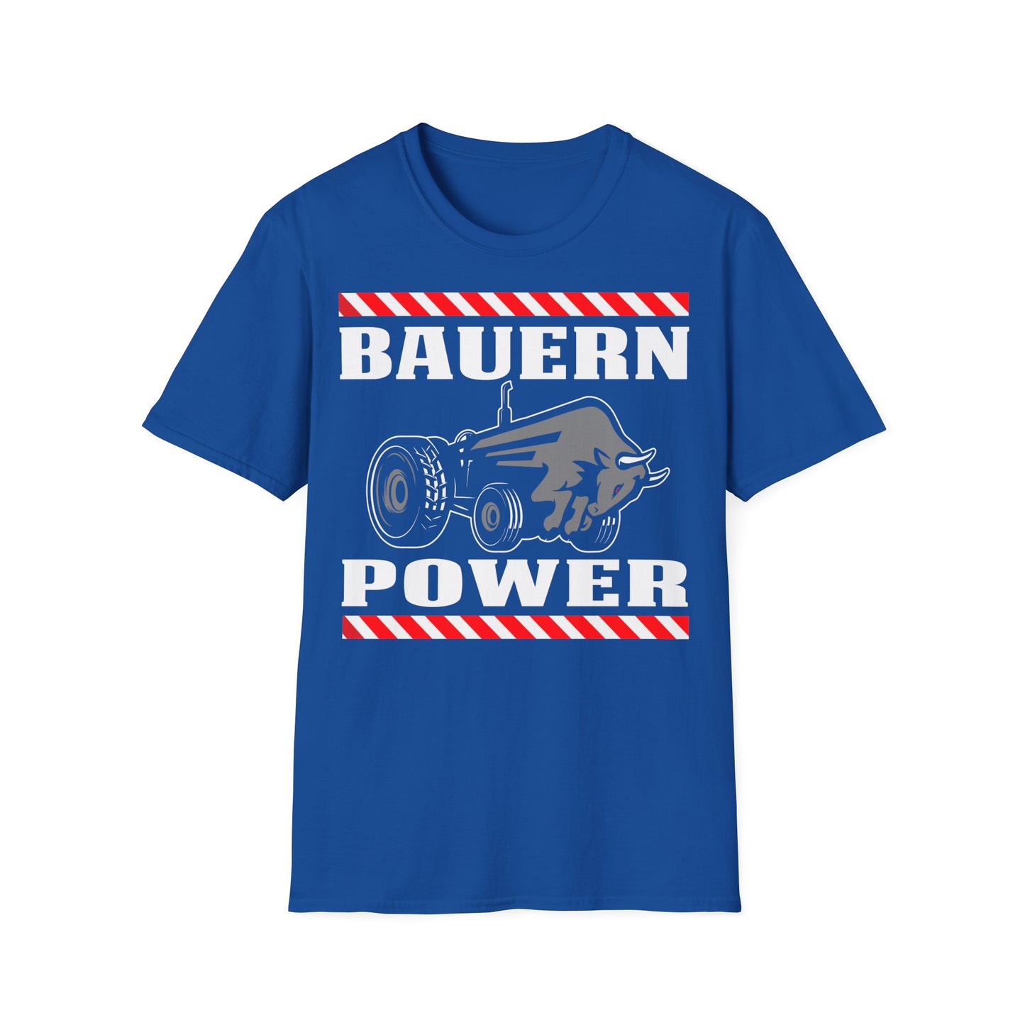 T-Shirt Bauern Power