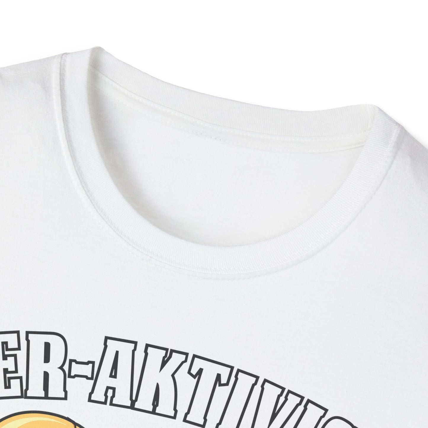 T-Shirt Bier Aktivist