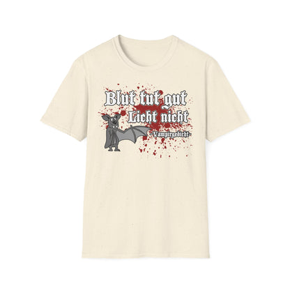 T-Shirt Vampirgedicht