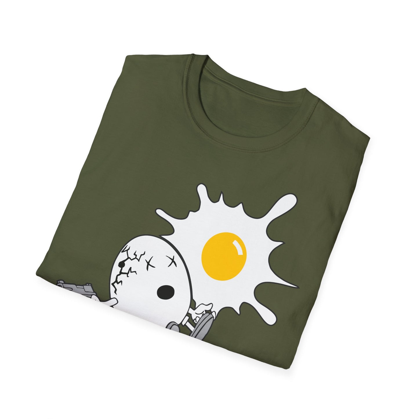 T-Shirt Ei Selbstmord