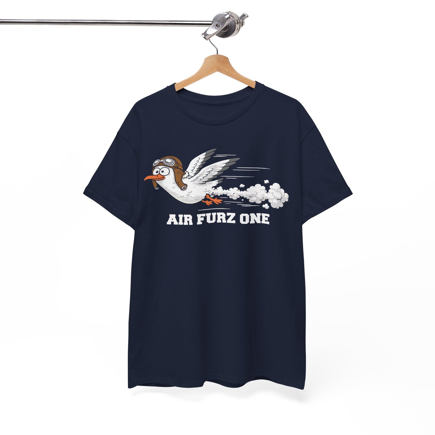 T-Shirt (bis 5XL) Air Furz One