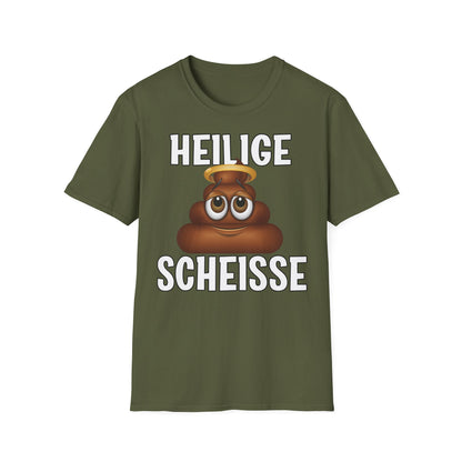 T-Shirt Heilige Scheisse