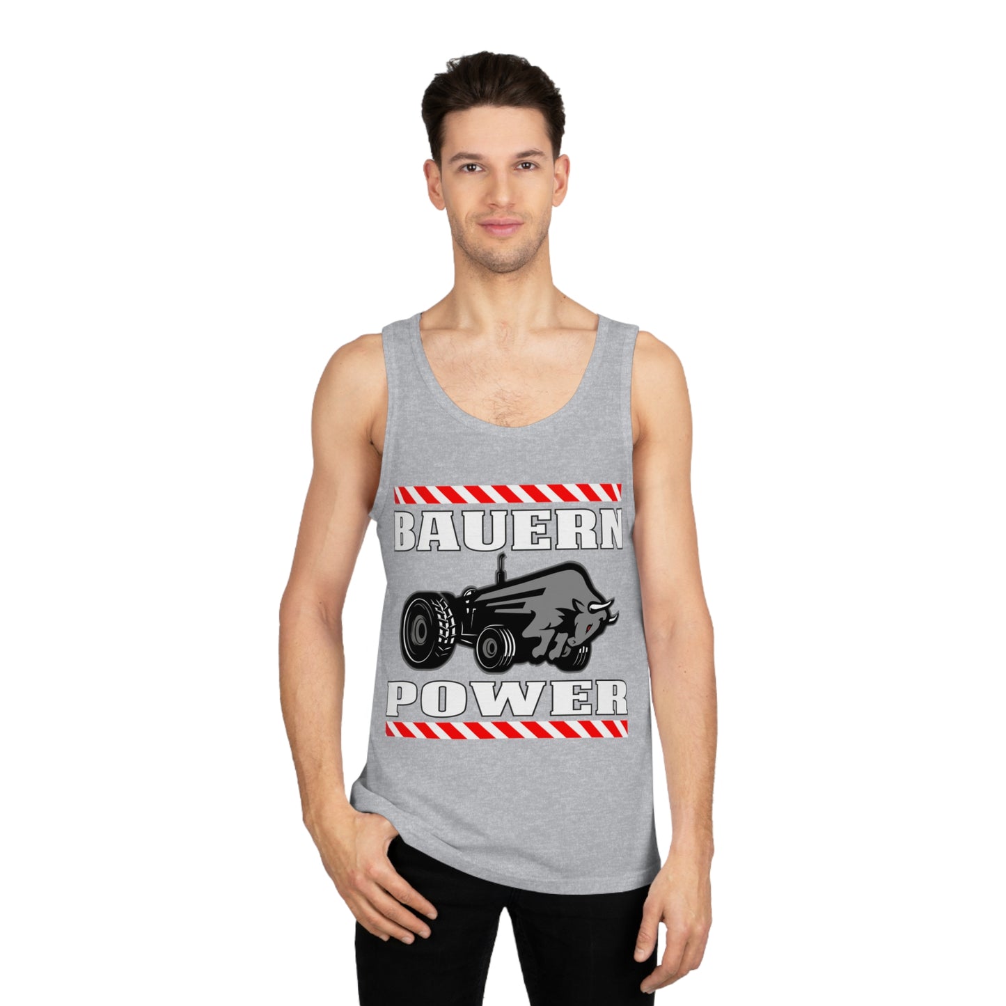Tank Top Bauern Power