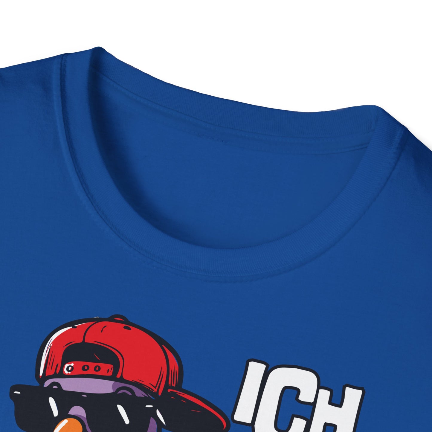 T-Shirt Ich pick deine Mudda