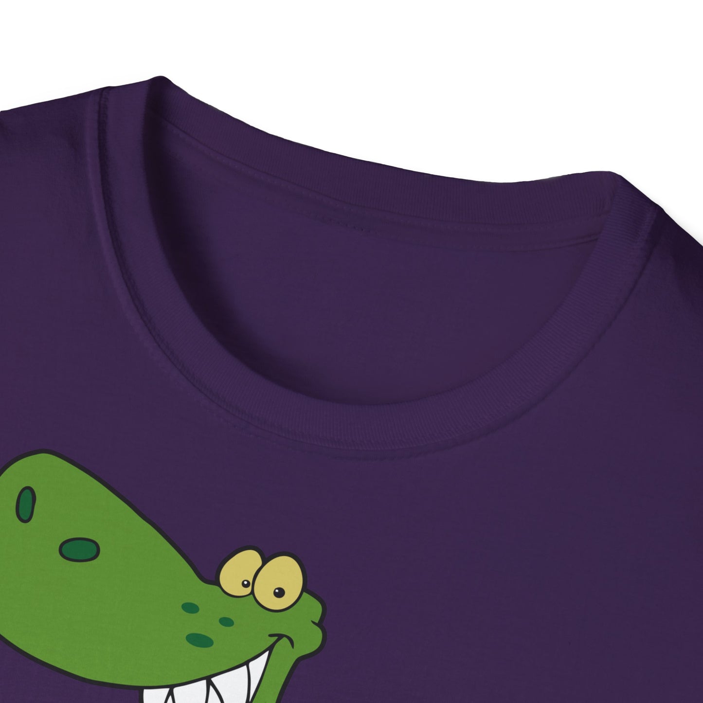 T-Shirt Uhrzeitechse