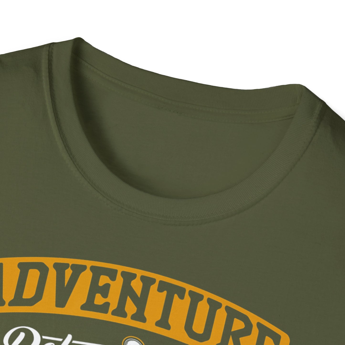 T-Shirt Adventure before Dementia