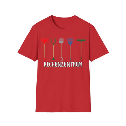 T-Shirt Rechenzentrum