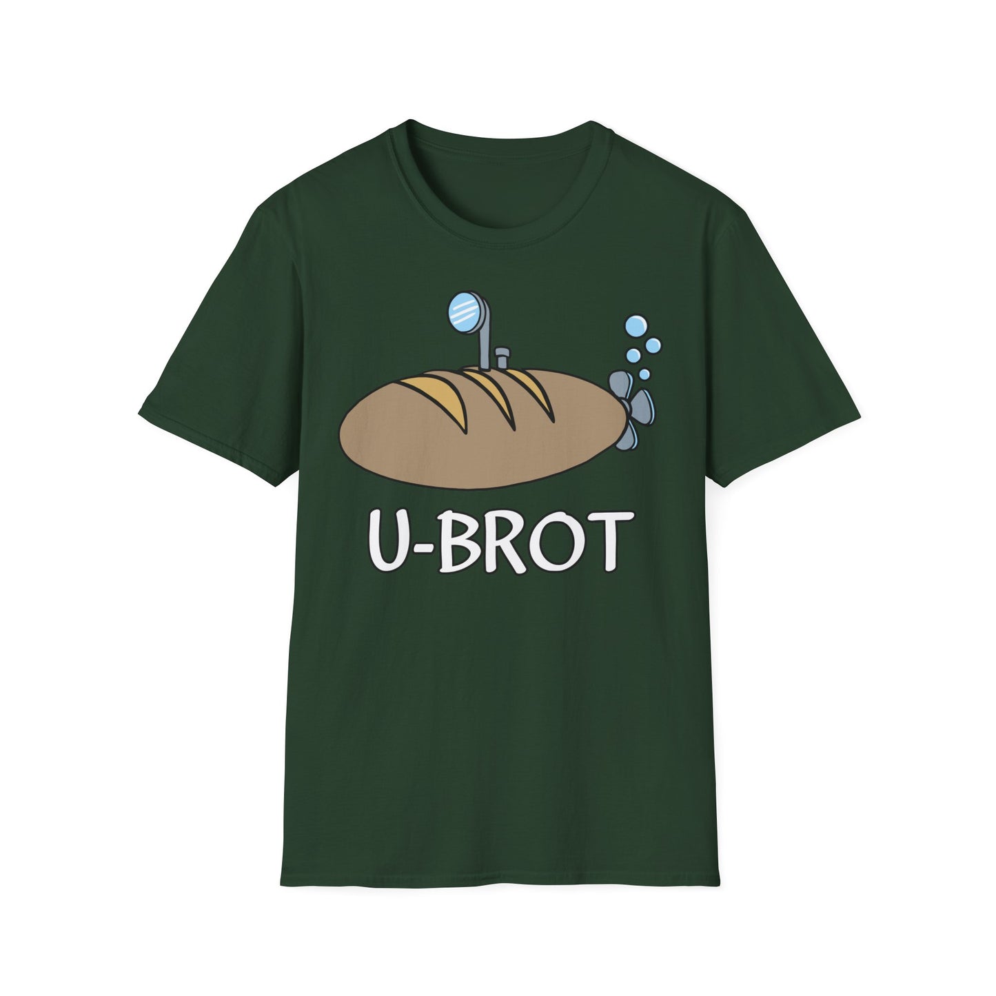 T-Shirt U-Brot
