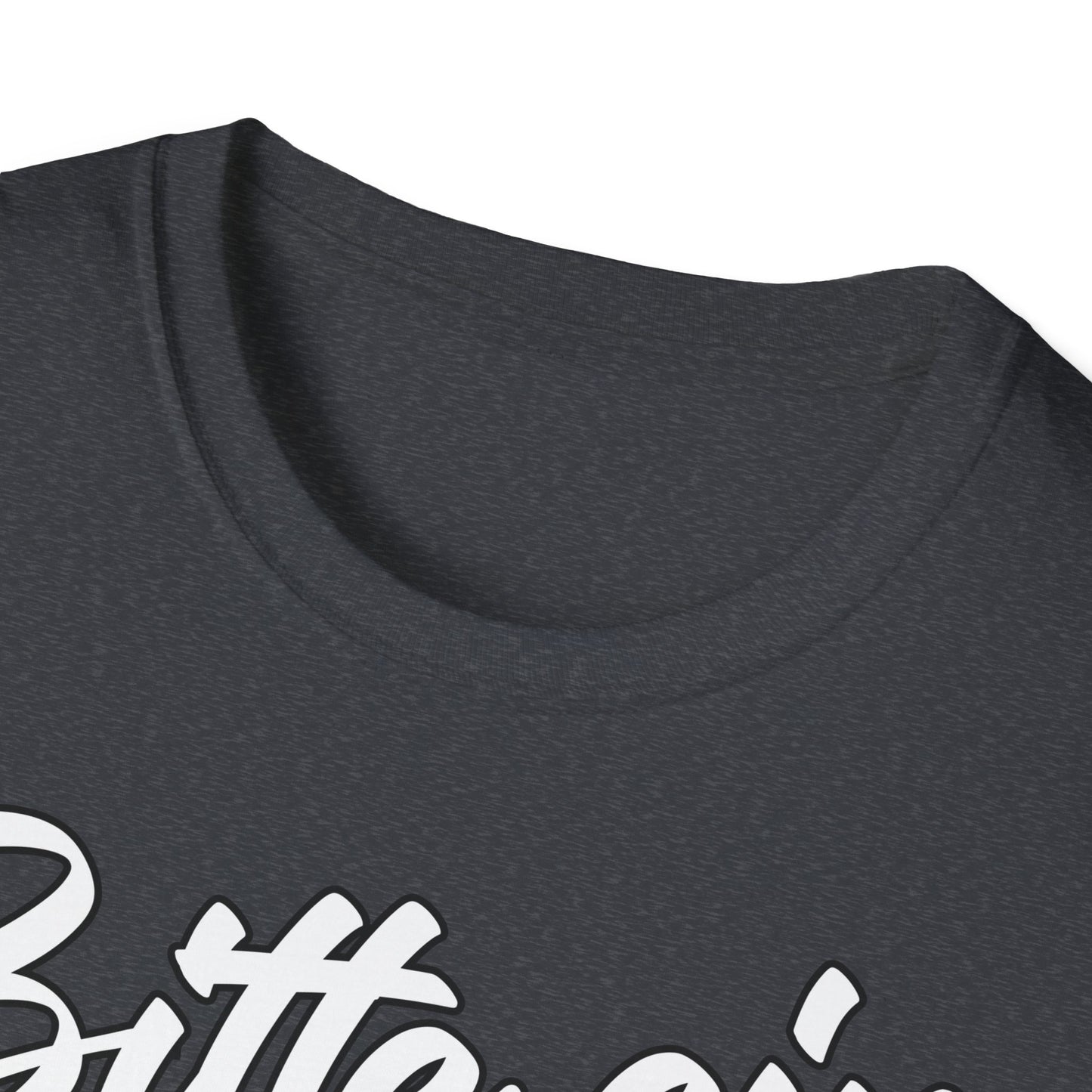 T-Shirt Bitte ein Bit