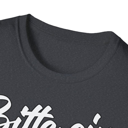 T-Shirt Bitte ein Bit