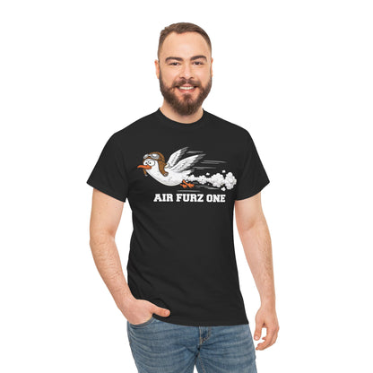 T-Shirt (bis 5XL) Air Furz One