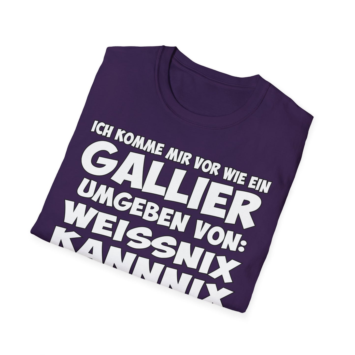 T-Shirt Gallier