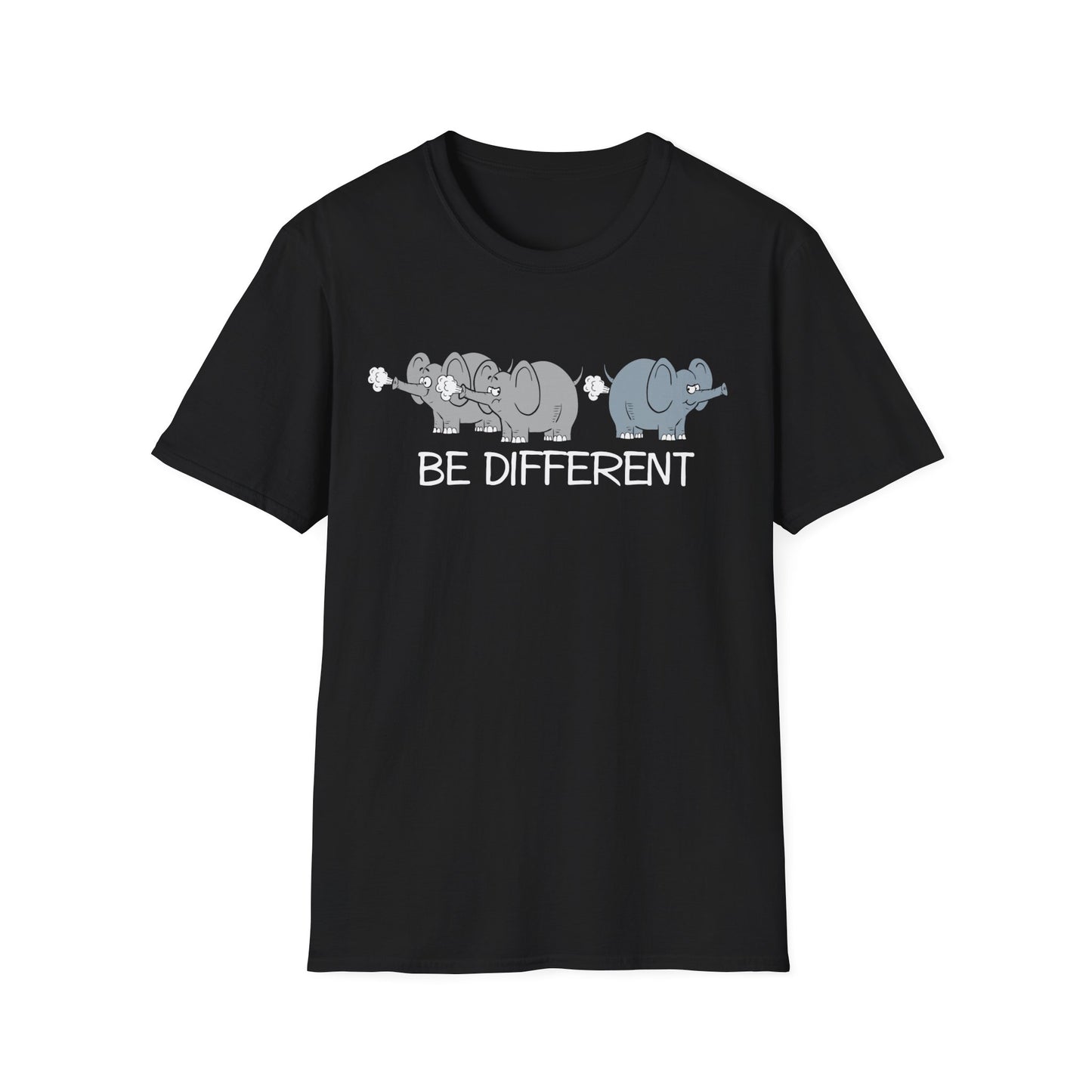T-Shirt Be different