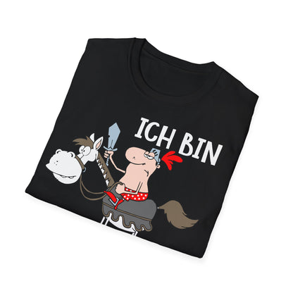 T-Shirt Ich Bin Entrüstet