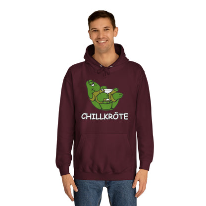 Unisex Hoodie Chillkröte
