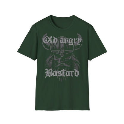T-Shirt Old angry Bastard
