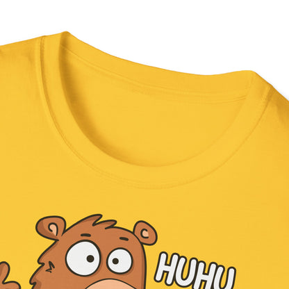 T-Shirt Grüßly Bär