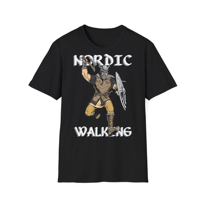 T-Shirt Nordic Walking