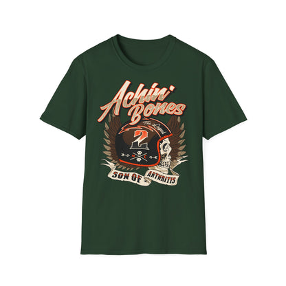 T-Shirt Achin' Bones Sons of Arthritis