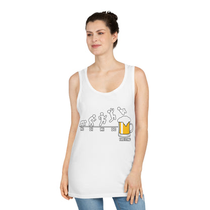 Tank Top Bier Freitag