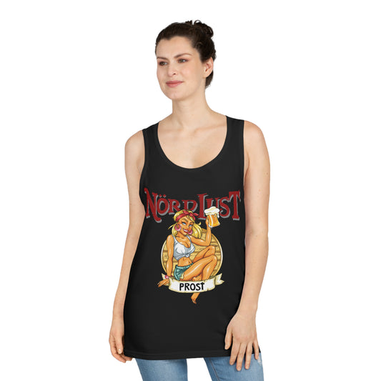 Tank Top unisex NördLust - Prost