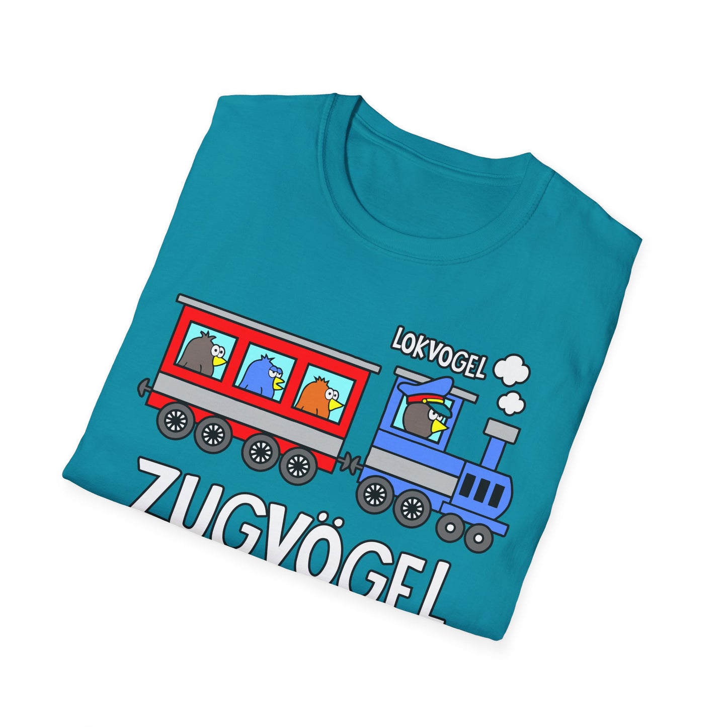 T-Shirt Zugvögel