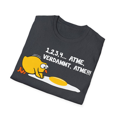 T-Shirt Atme verdammt...