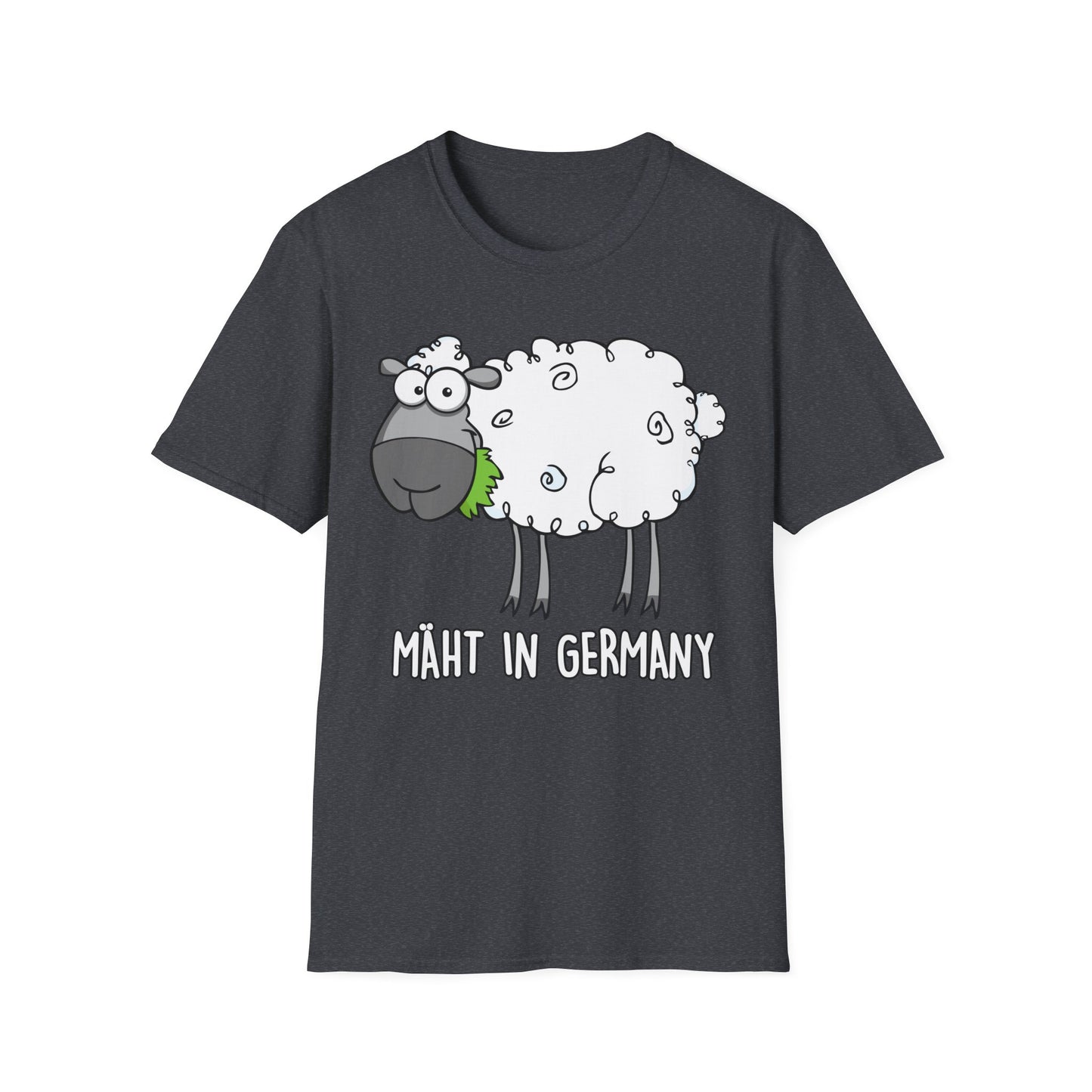 T-Shirt Mäht in Germany