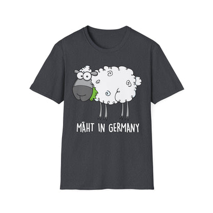 T-Shirt Mäht in Germany