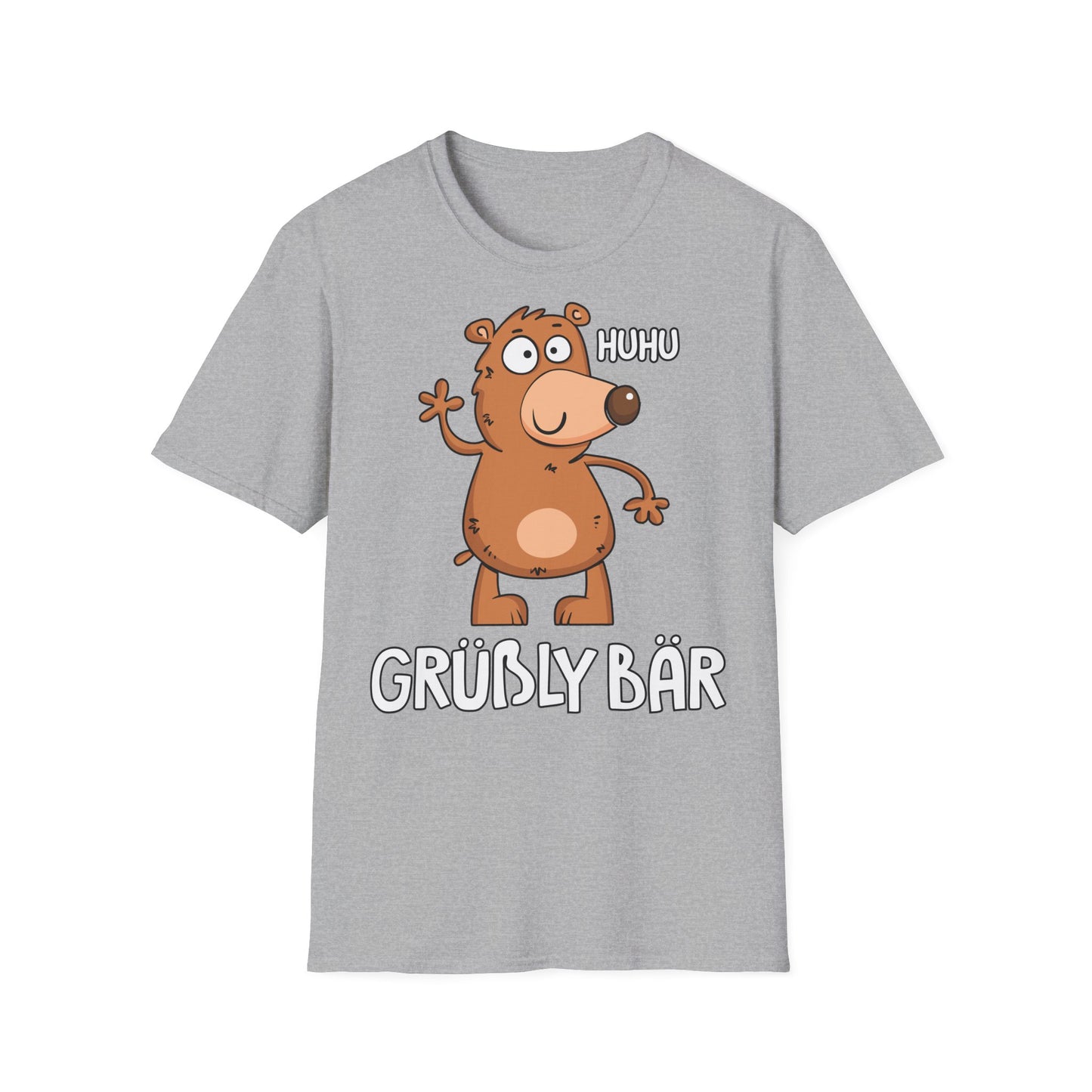T-Shirt Grüßly Bär