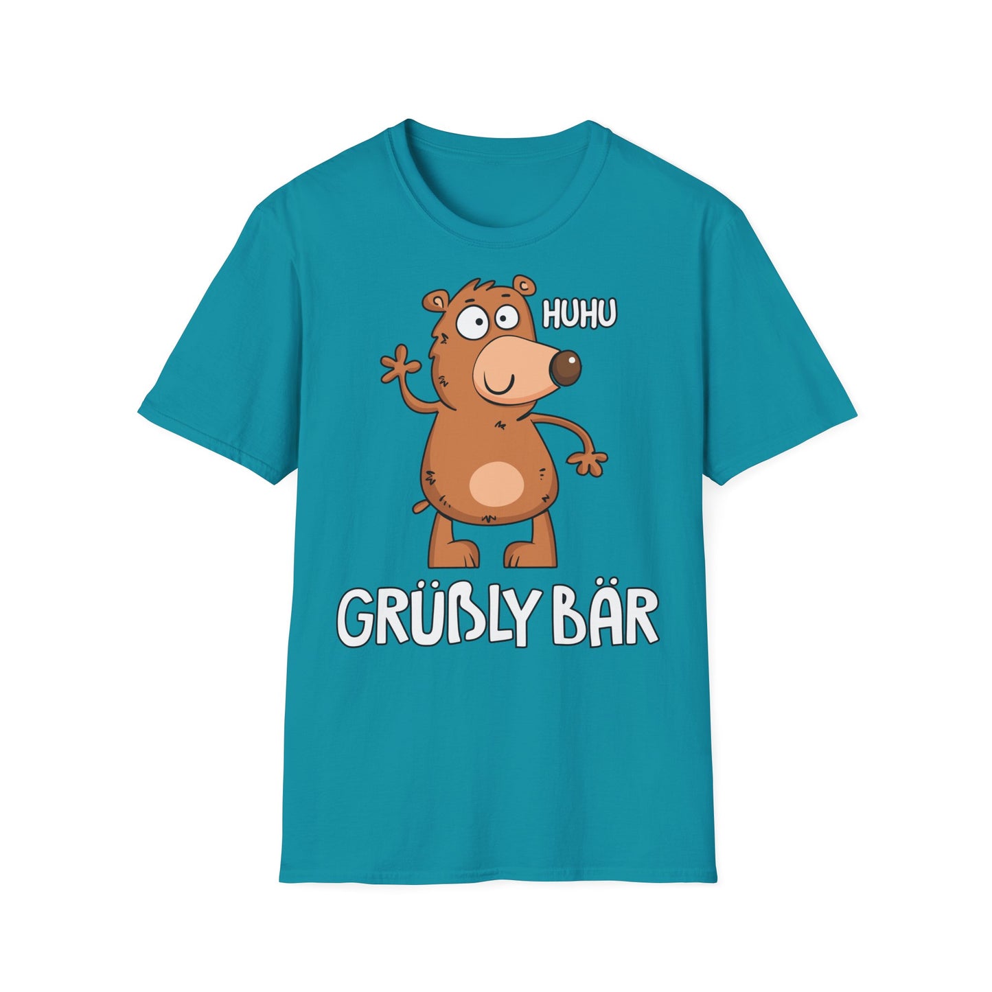 T-Shirt Grüßly Bär