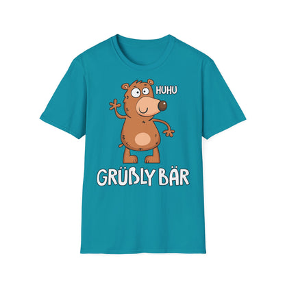 T-Shirt Grüßly Bär