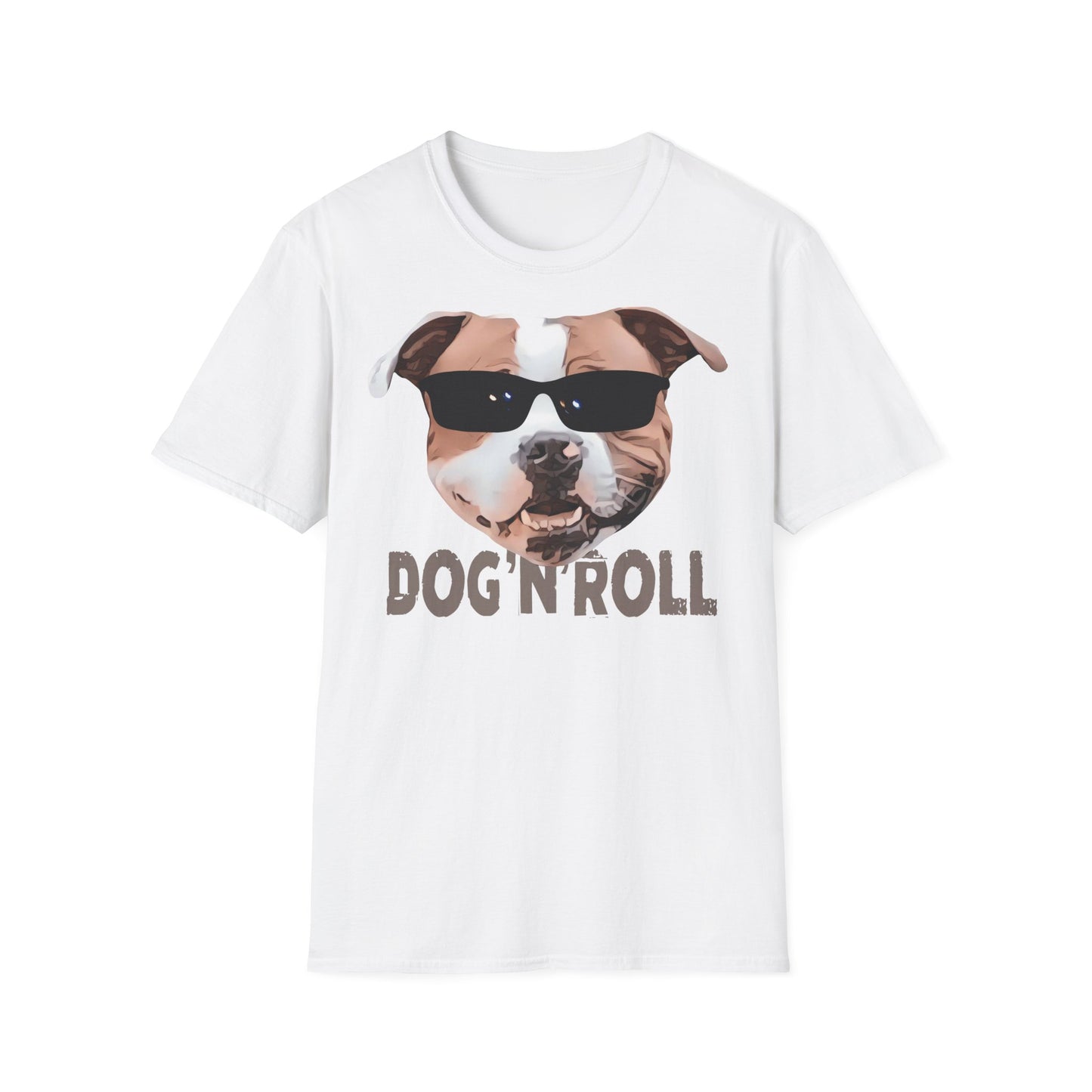 T-Shirt Dog 'n' Roll