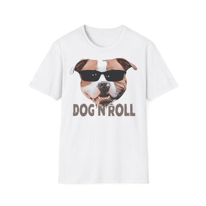 T-Shirt Dog 'n' Roll
