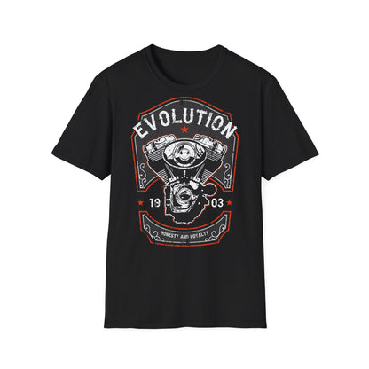 T-Shirt Evolution V 2