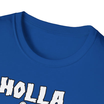 T-Shirt Holla die Gewaltfee