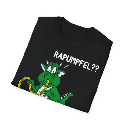 T-Shirt Rapumpfel?!