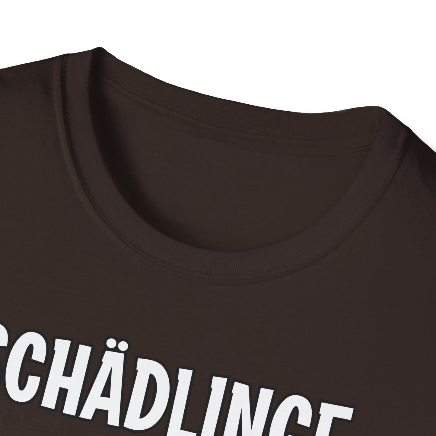T-Shirt Schädlinge, überall Schädlinge
