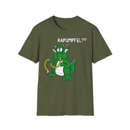 T-Shirt Rapumpfel?!
