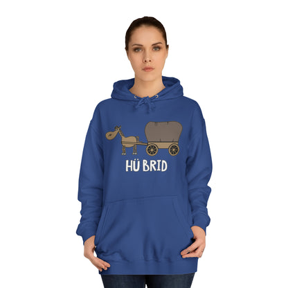 Unisex Hoodie Hü Brid